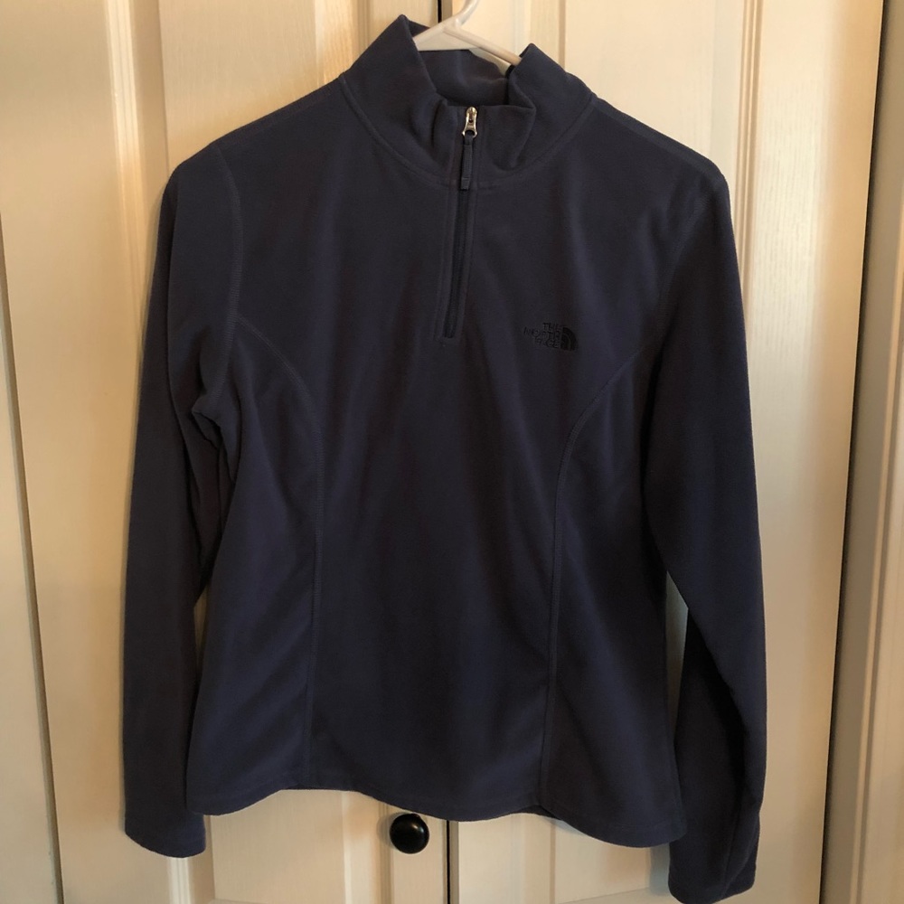 North Face Zipup